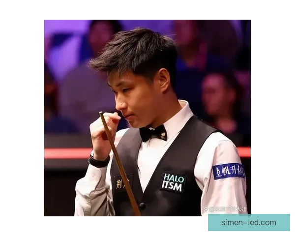 赵心童长台神准丁俊晖拼尽全力仍落后